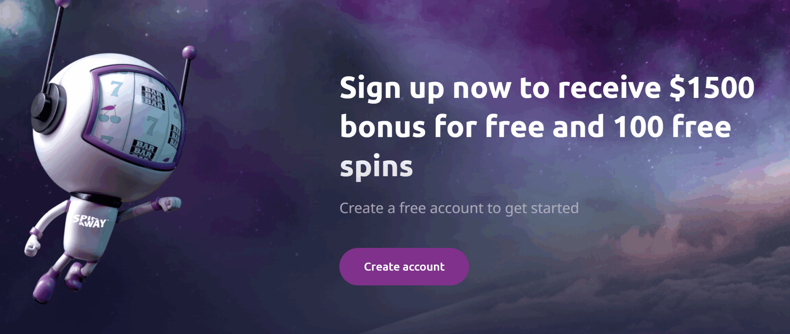 SpinAway 1 SpinAway Casino bonus