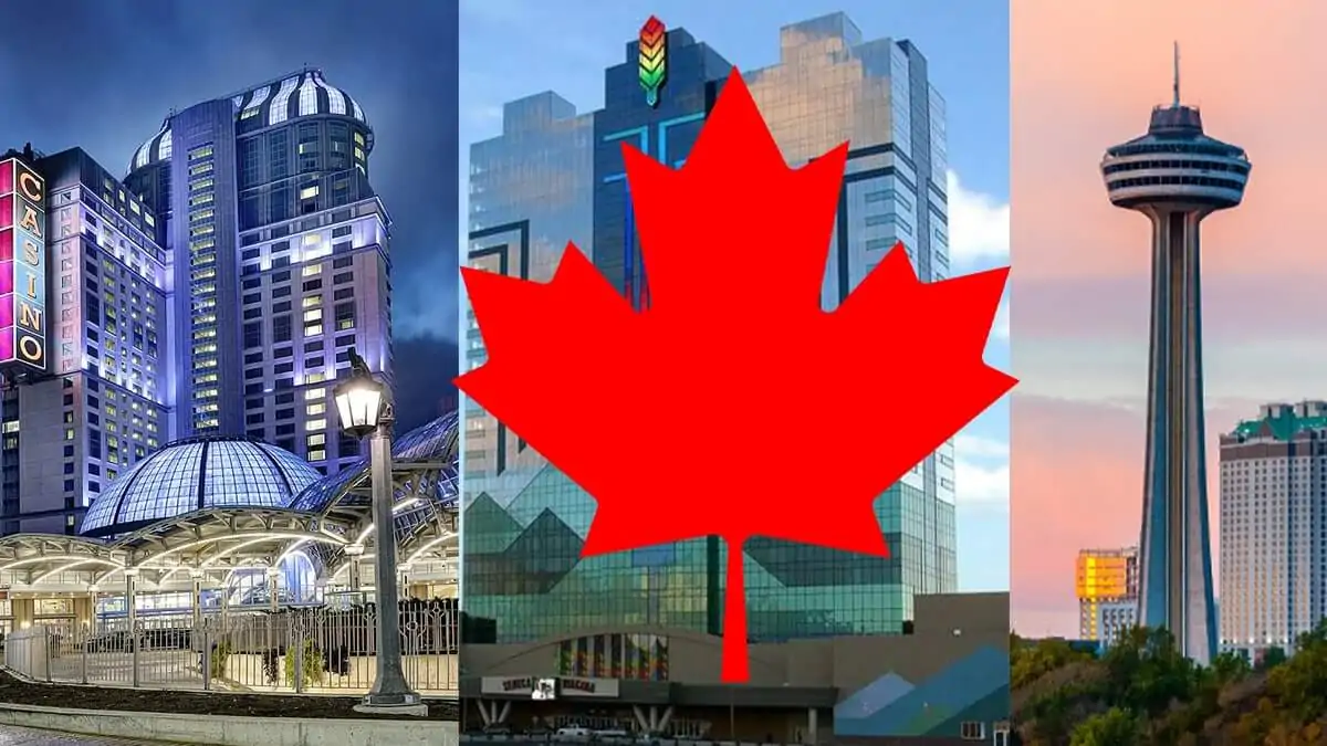 Land Based Casinos Canada