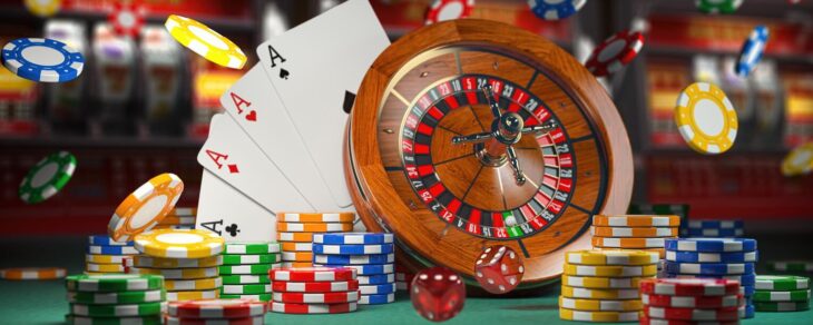 Popular Casino Games in Canada