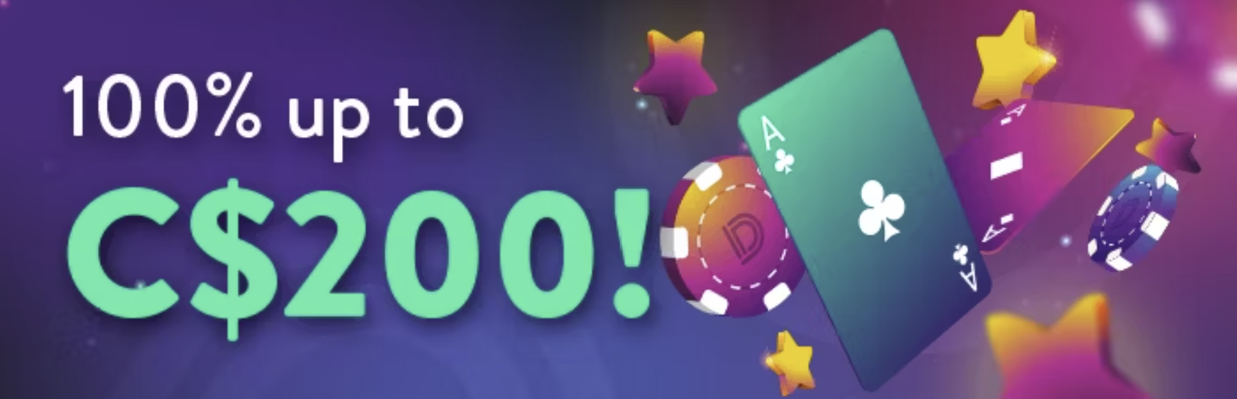 Dunder Casino bonus
