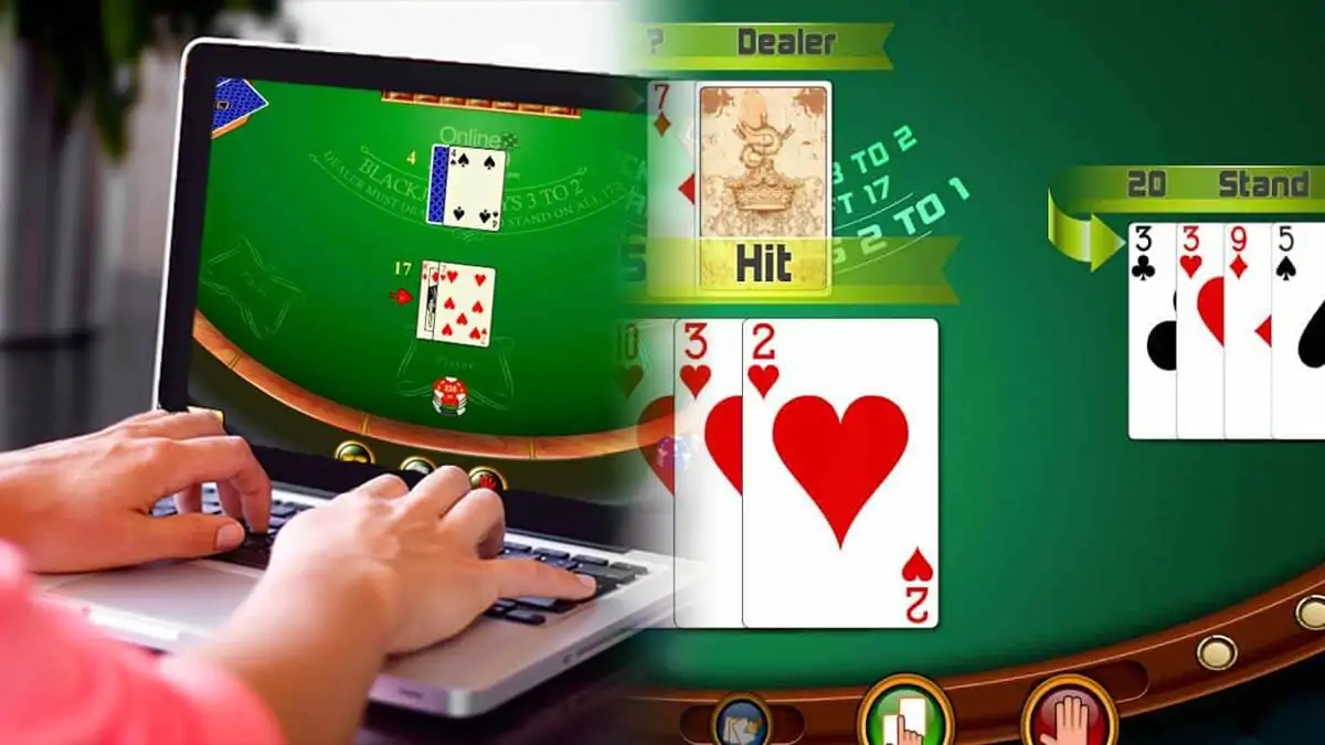 Blackjack Online for Fun