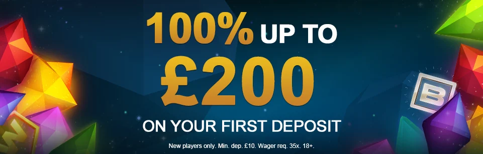 Videoslots UK 15 Videoslots Casino UK bonus