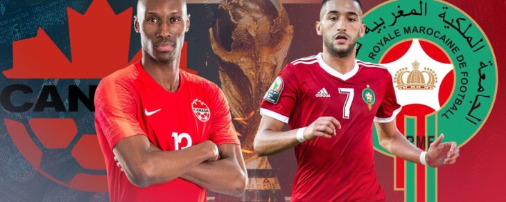 Canada vs Morocco betting