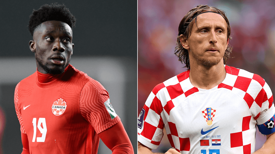 Croatia vs Canada Betting