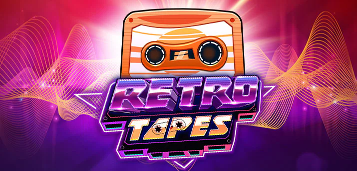 Retro Tapes Slot