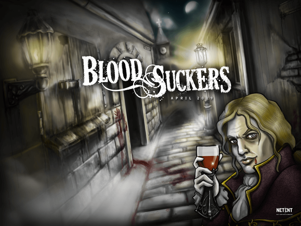 Blood Suckers Slot