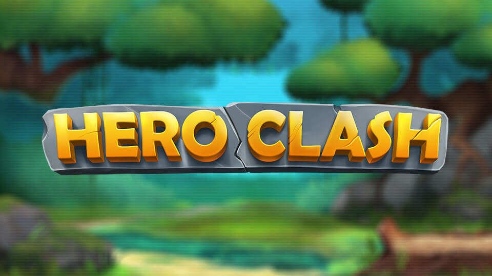 Hero Clash Slot