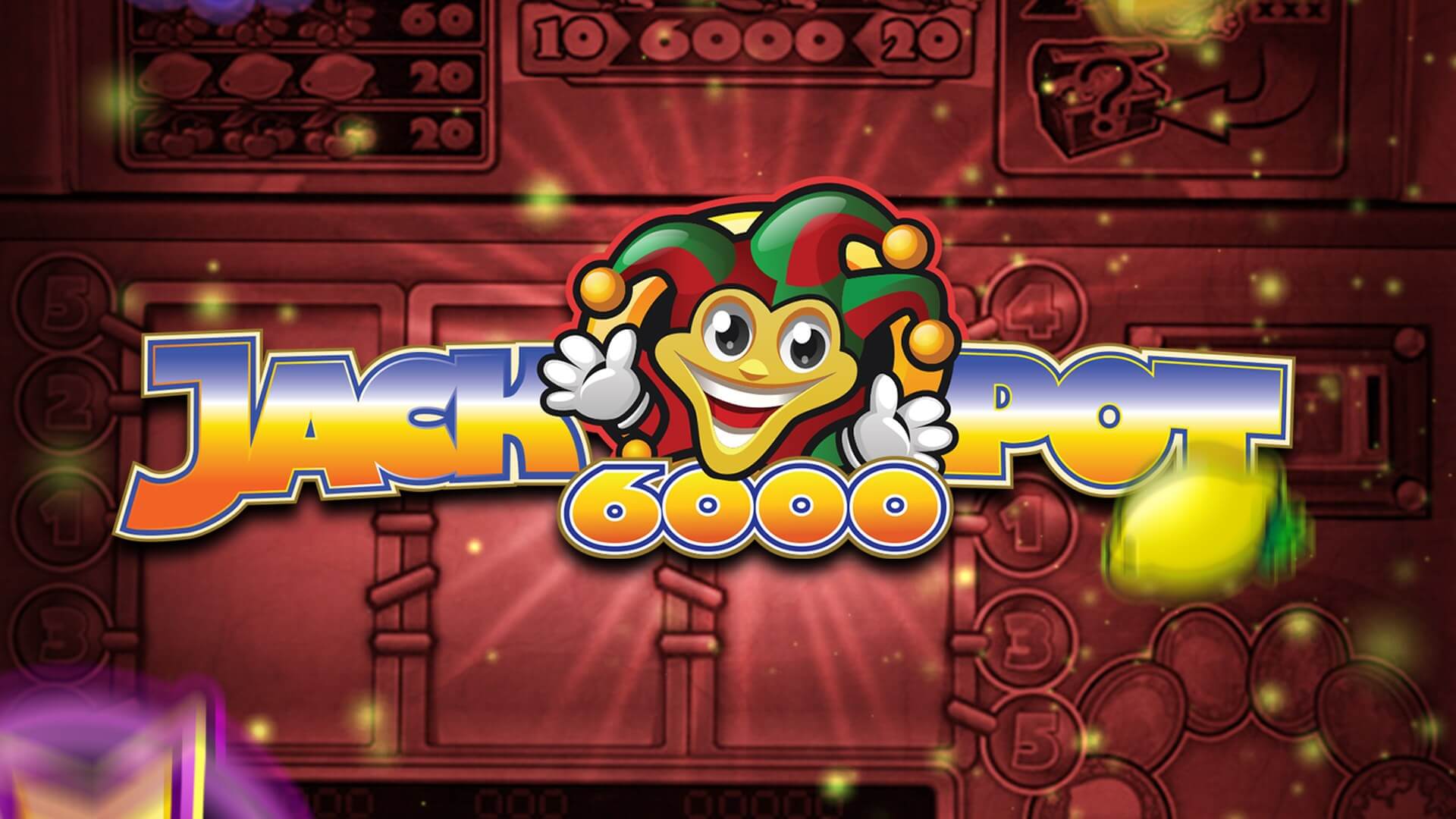 Best 3 Reel Slots 3 Jackpot 6000 slot
