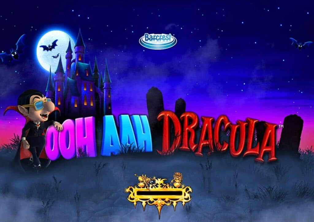 Ooh Aah Dracula slot