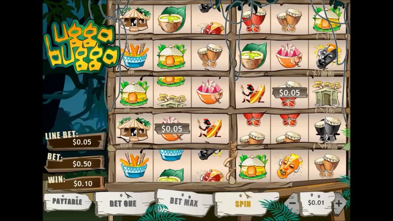 Best Playtech Slots to Play in 2025 3 Ugga Bugga slot