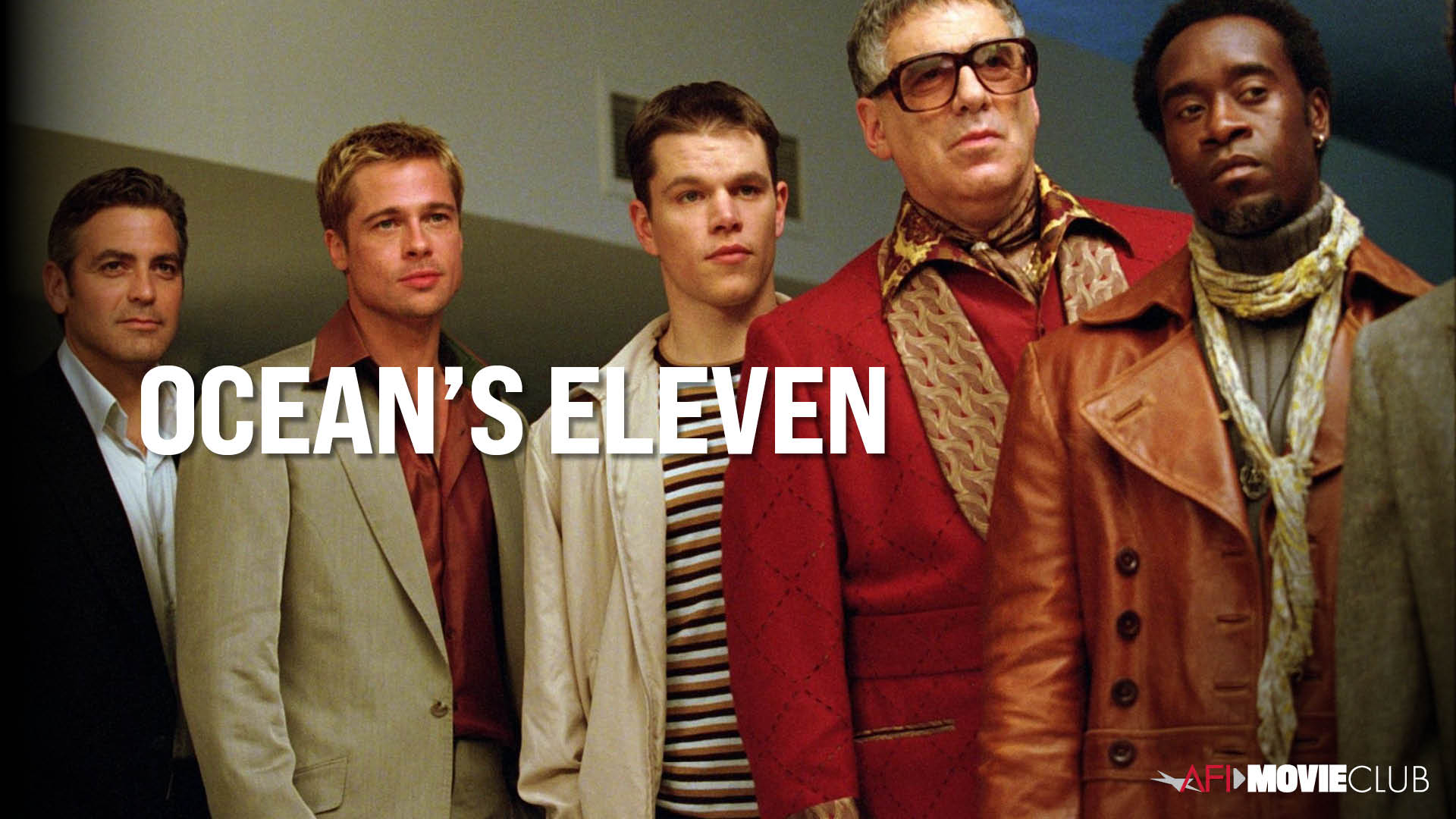 Ocean’s Eleven movie