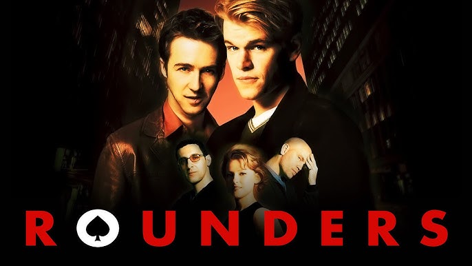 Rounders movie