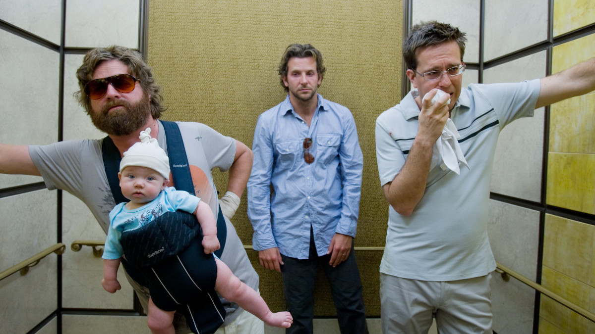 The Hangover movie