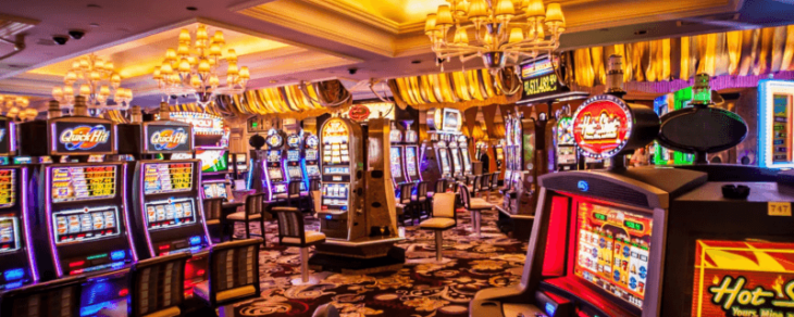 Biggest Casinos in Canada