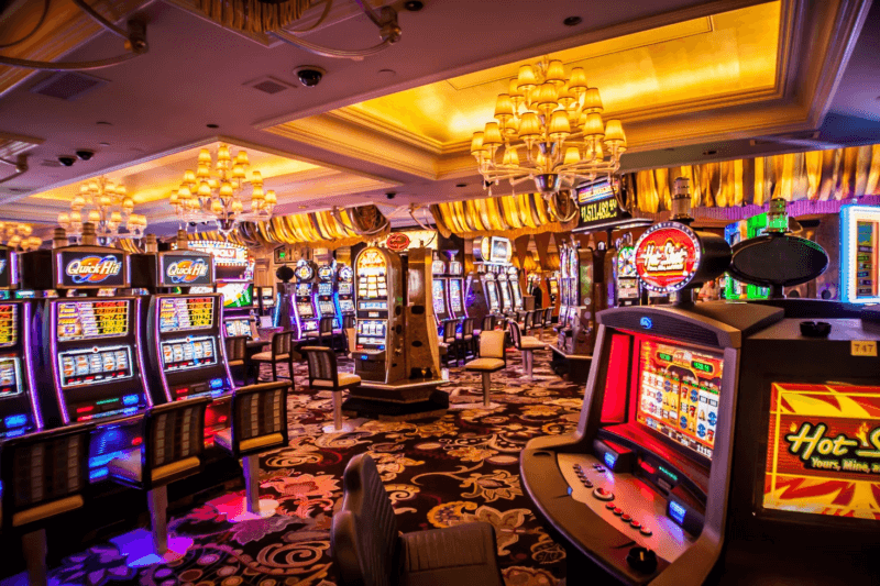 Biggest Casinos in Canada