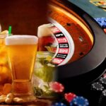 Eat & Drink when Gambling Online