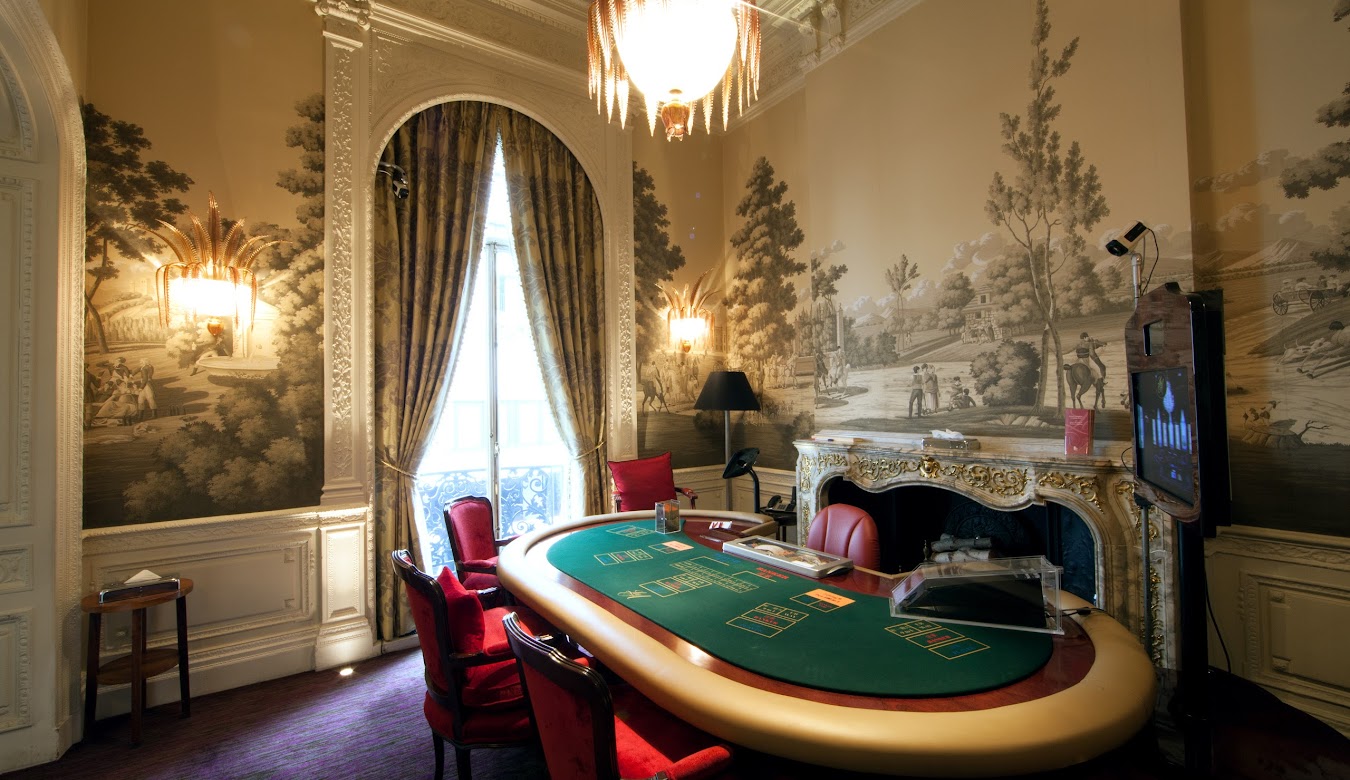 Les Ambassadeurs Casino London