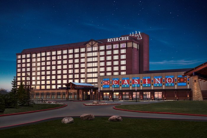 River Cree Resort & Casino