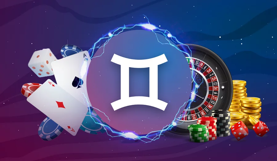 Gemini Gambling Horoscope