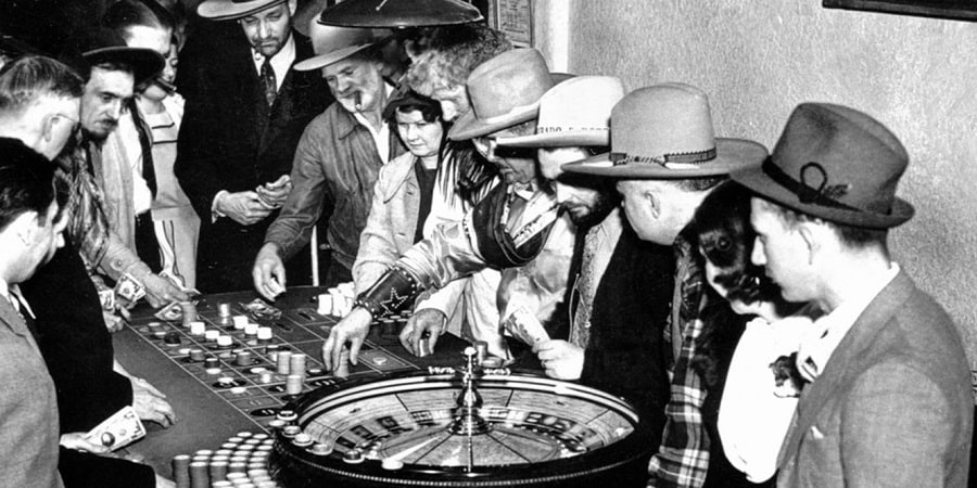 Roulette in the 20th Century