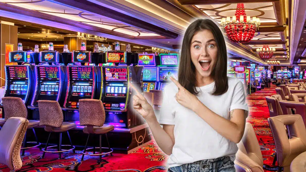 How to Trick a Slot Machine to Win