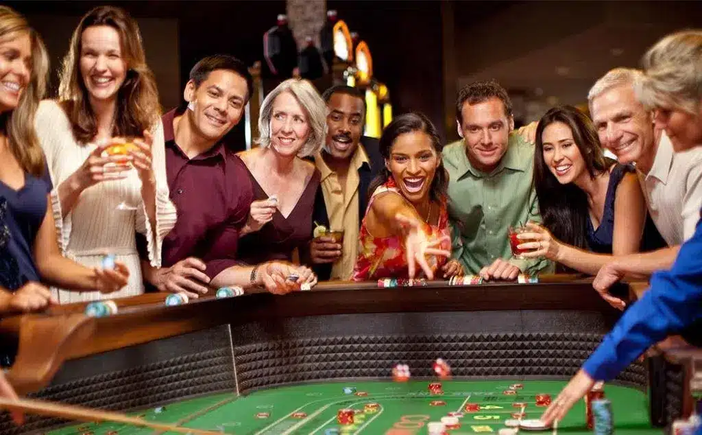 How to Become a Casino High Roller