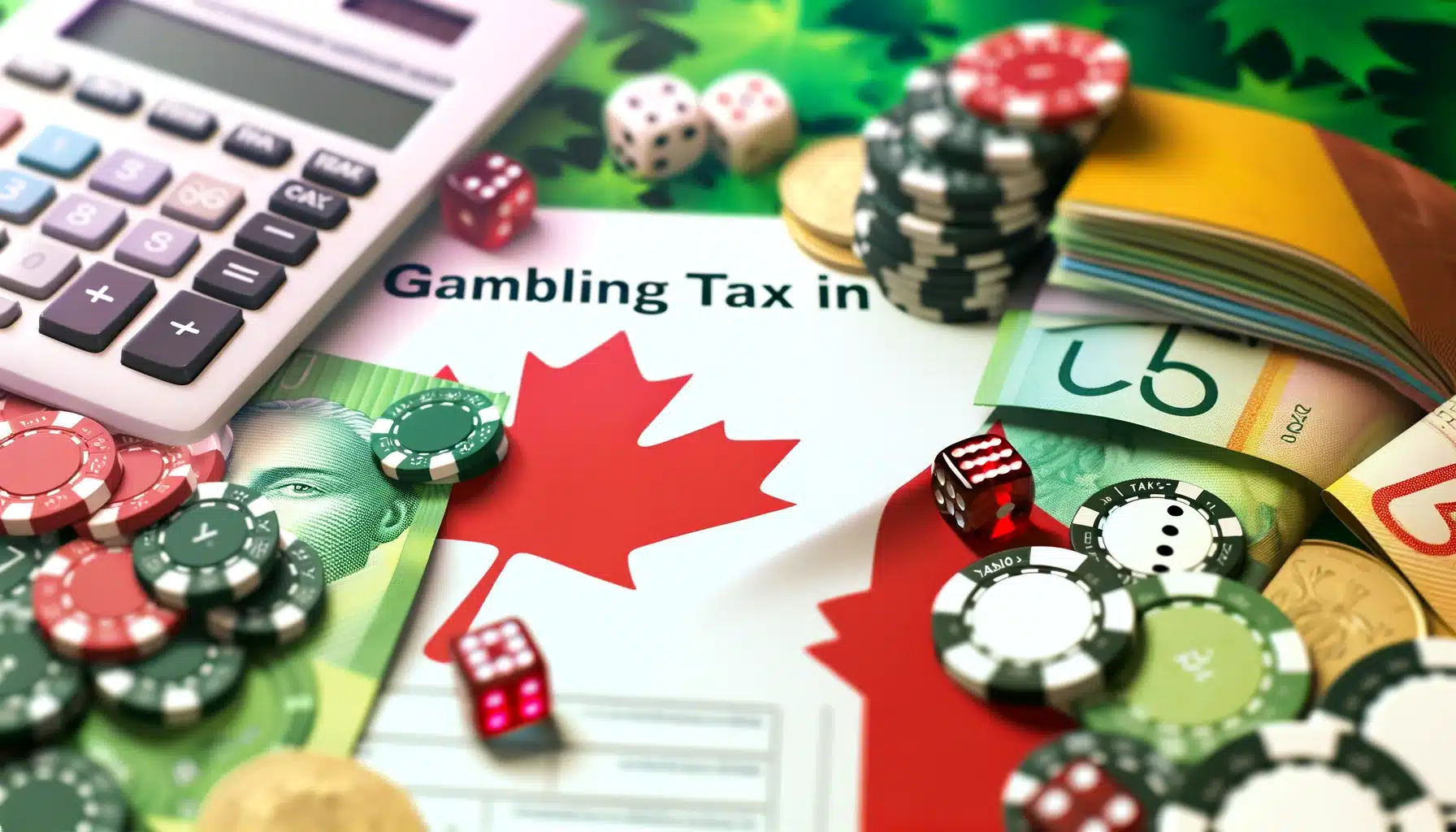 Gambling Tax Canada