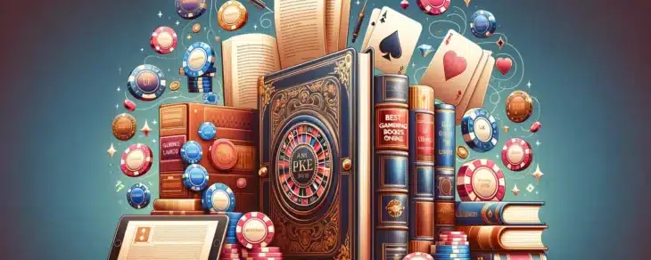 Best 9 Gambling Books to Read Online 10 Gambling Books