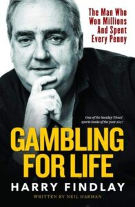 Gambling for Lifе by Harry Findlay