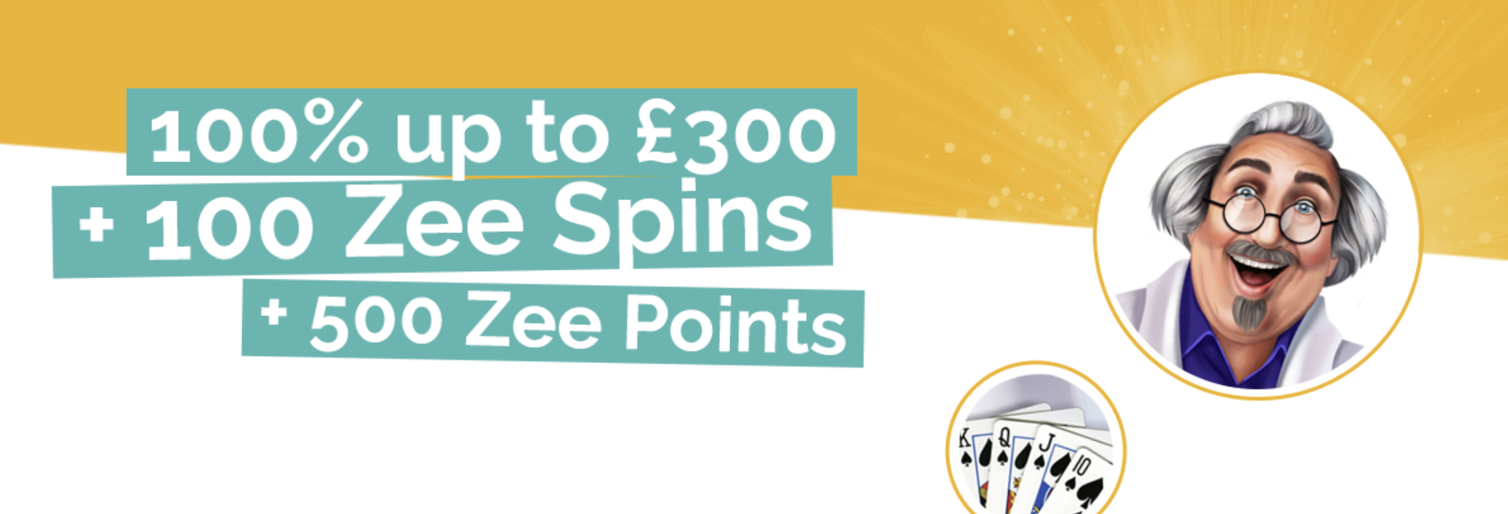 Playzee Casino UK bonus