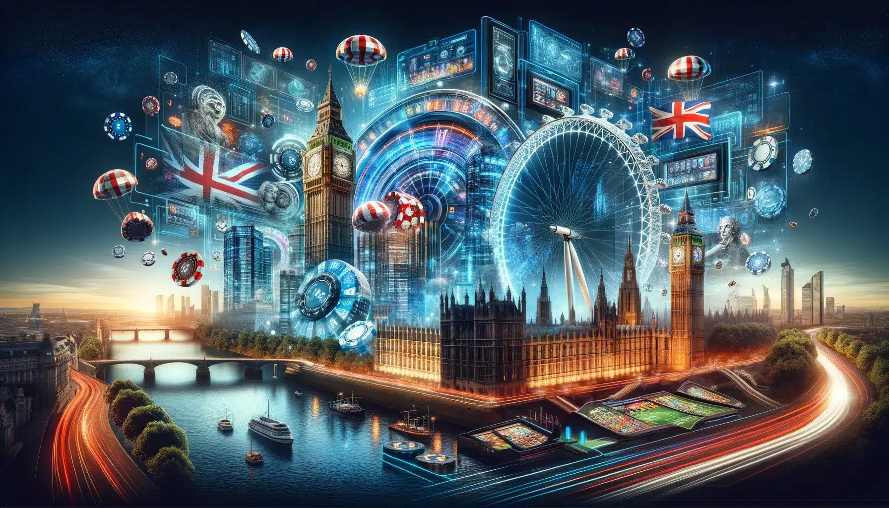 UK online-casino trends 2024