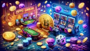 Crypto gambling