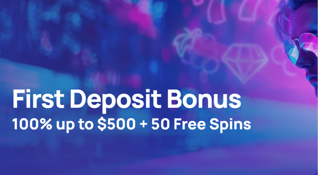 BetandPlay Casino bonus