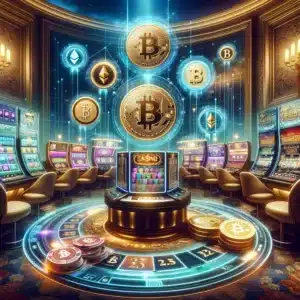 Bitcoin casinos