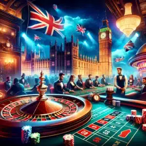 Live Roulette UK