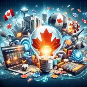 New Online Casinos in Canada