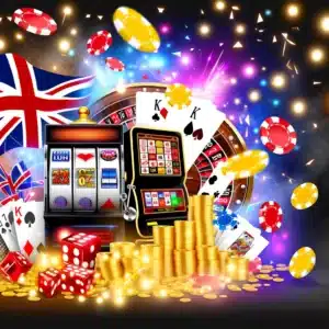 Online Casino Bonuses UK