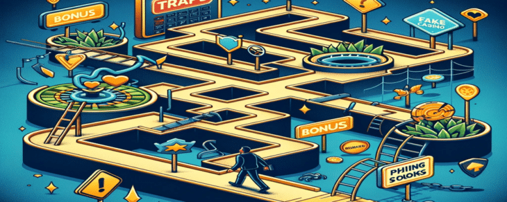 Scams in Online Casinos 6 Online Casino Scams