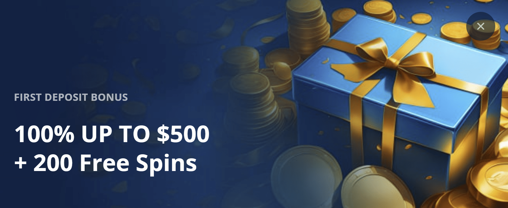 Platin Casino bonus