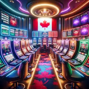 Video Poker Casinos Canada