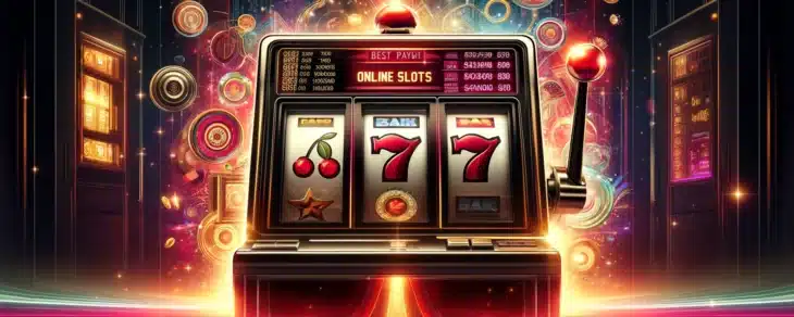 Best Payout Online Slots