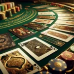 Blackjack cards