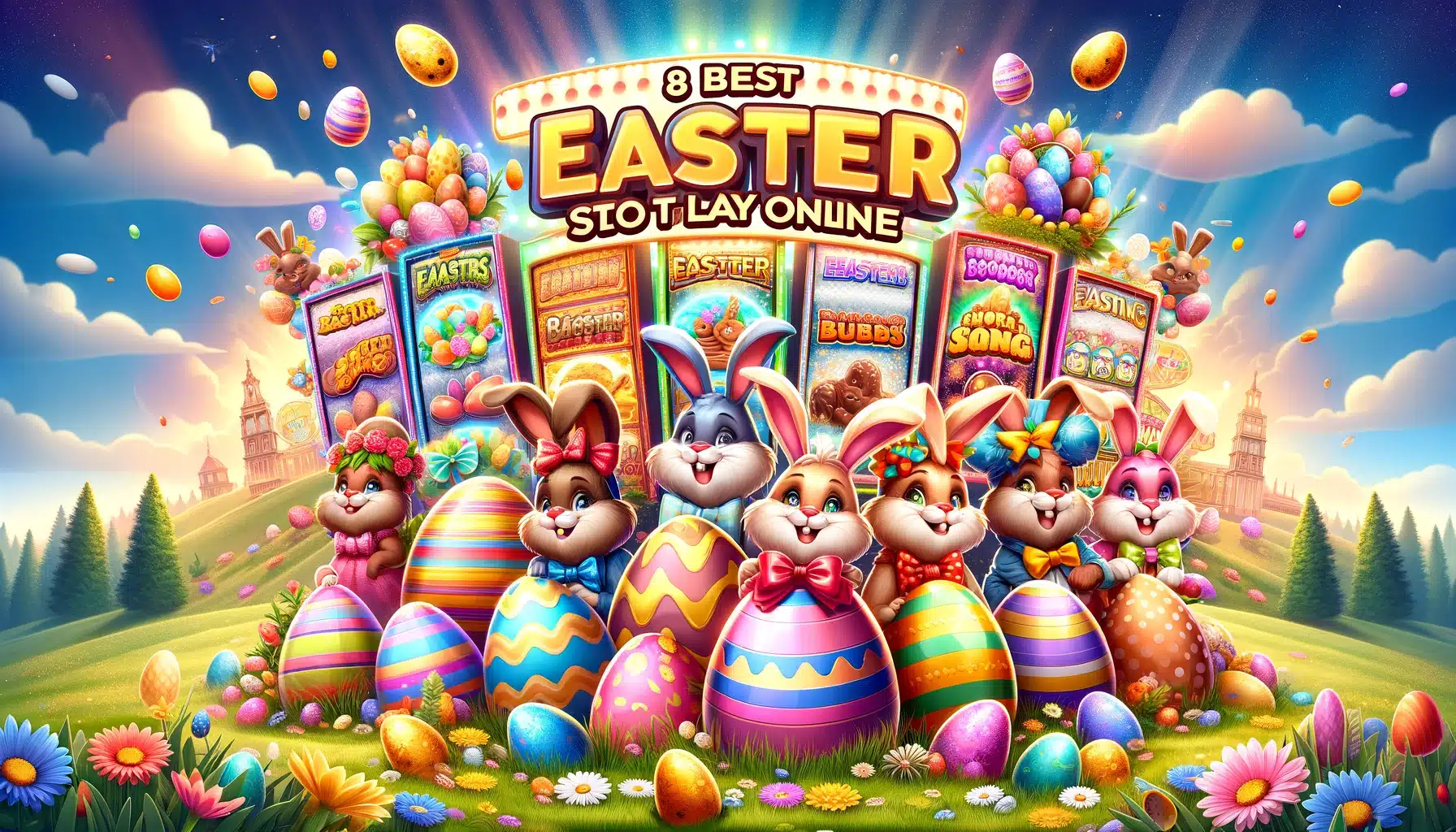 Easter Slots