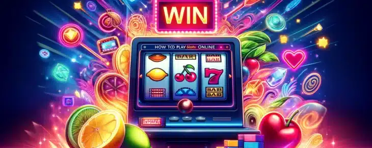 How to Play Slots (Online) 30 How to Play Slots Online