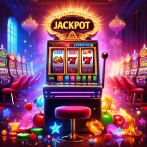 Jackpot slots