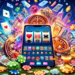 Mobile Casinos UK