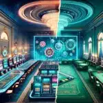 New vs Established Online Casinos