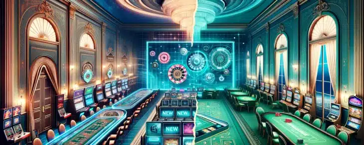 New vs Established Casinos 21 New vs Established Online Casinos