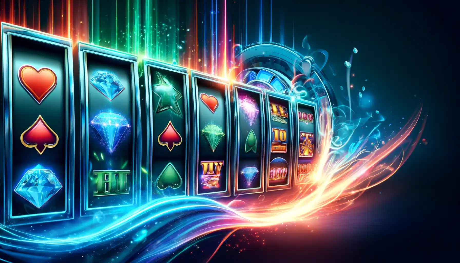 Online Slots Volatility