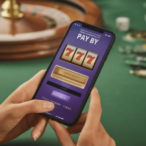 Pay By Phone Casinos